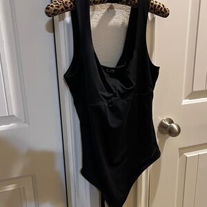 SO Black XL Bodysuit